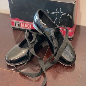 Bloch Tap Shoes Size 13 Girls